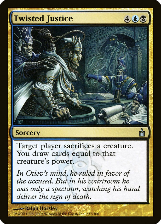 image Twisted Justice