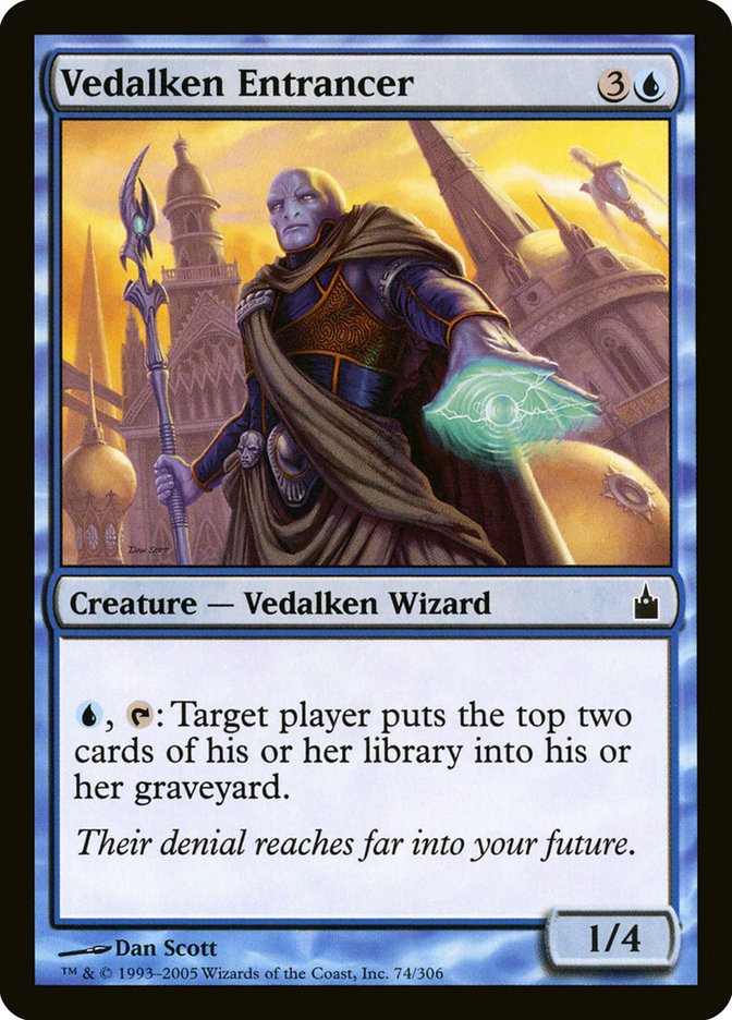 image Vedalken Entrancer