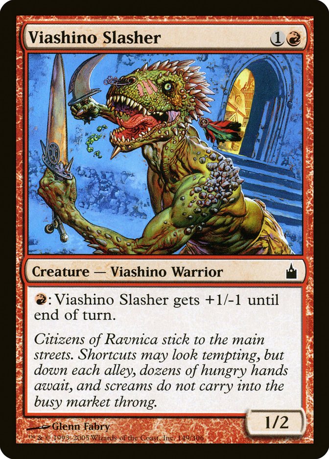 image Viashino Slasher