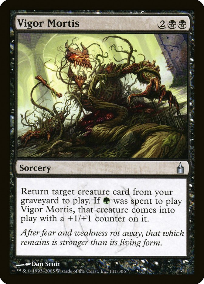 image Vigor Mortis