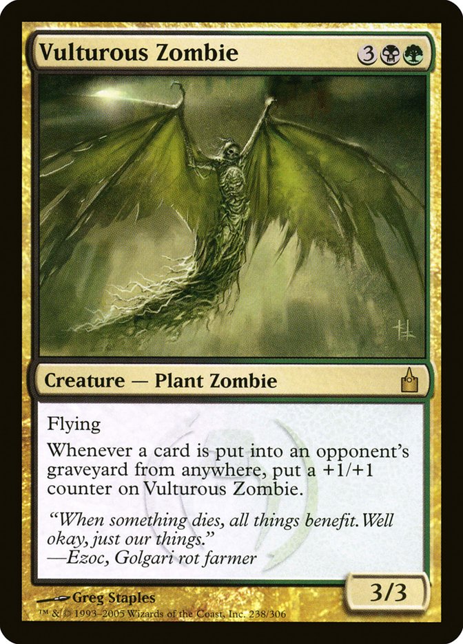 image Vulturous Zombie