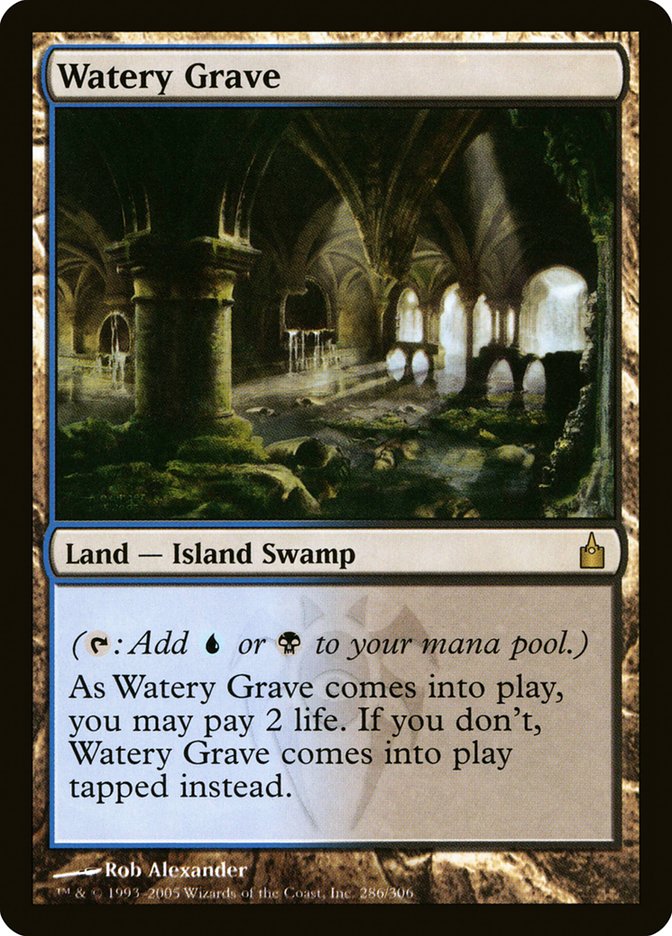 image Watery Grave