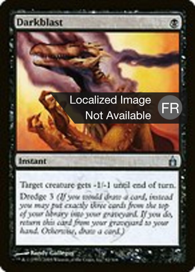 image Salve obscure