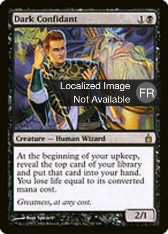 image Obscur confident