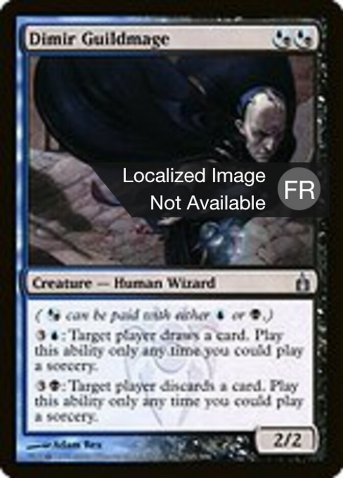 image Ghildmage de Dimir