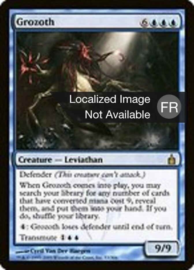 image Grozoth