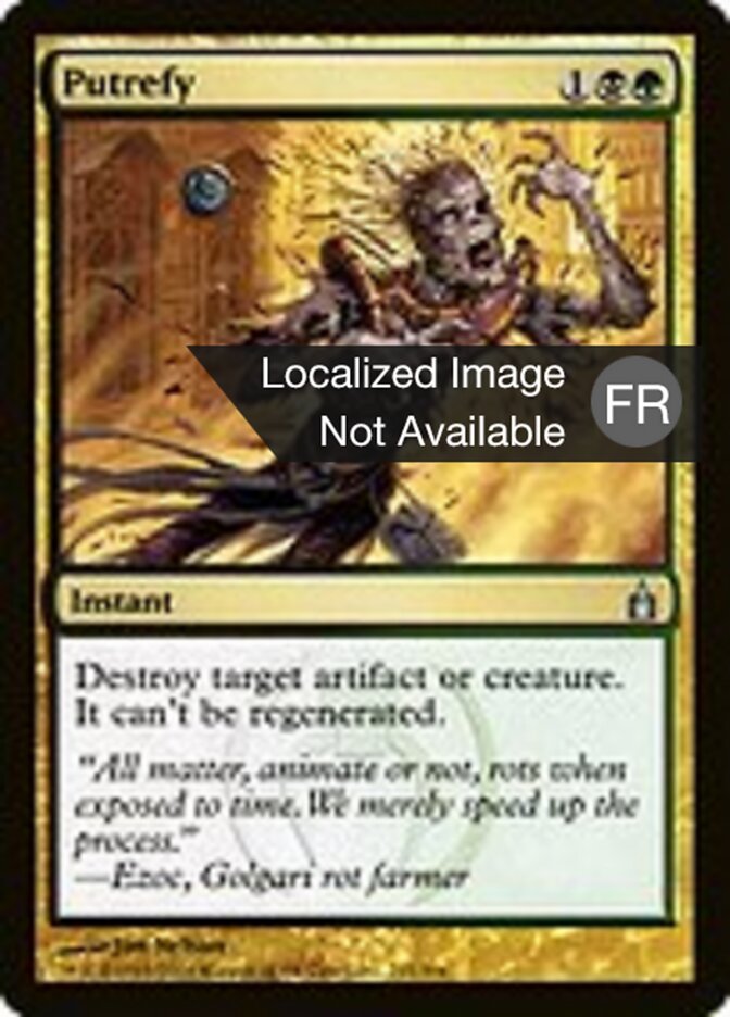 image Putréfier