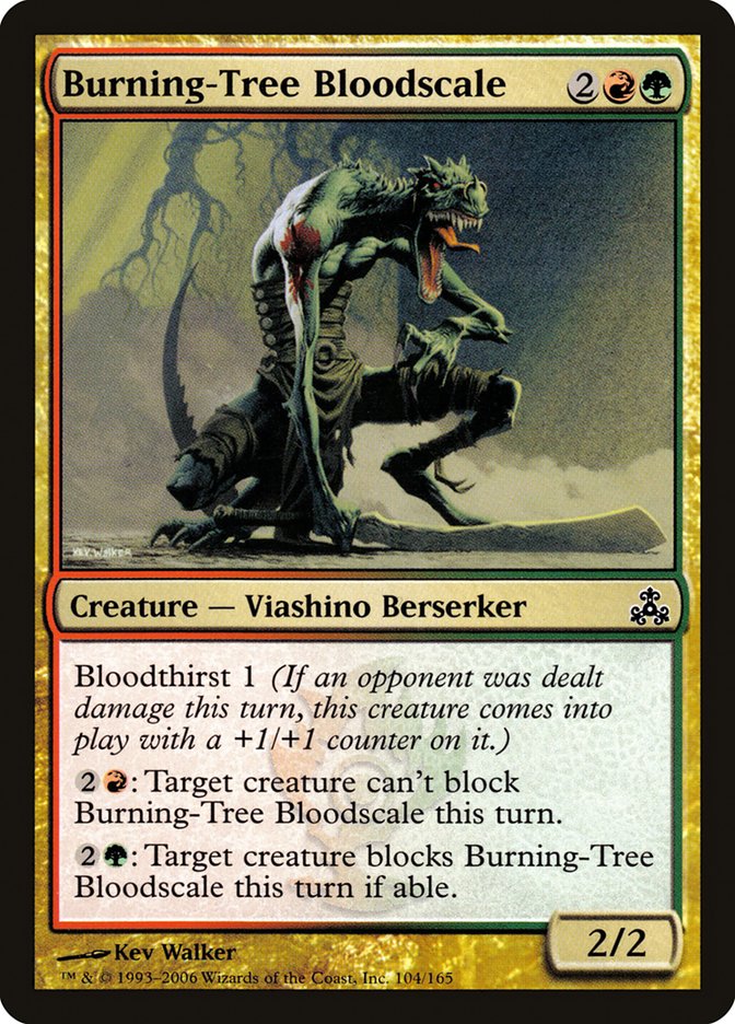 image Burning-Tree Bloodscale
