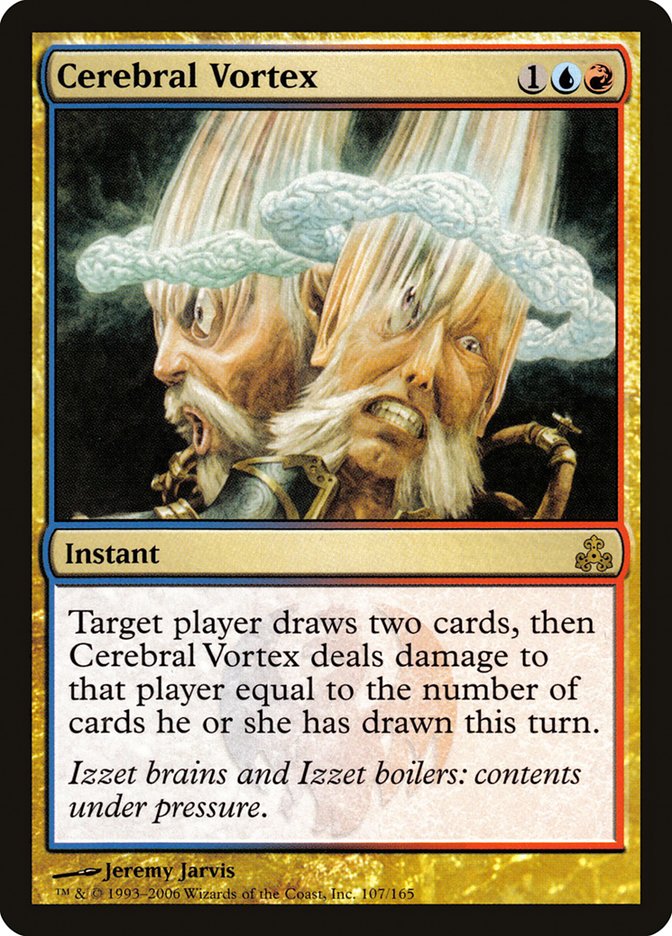 image Cerebral Vortex