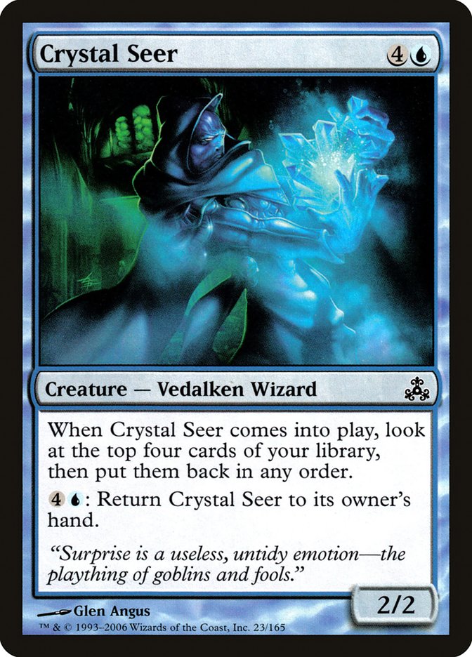 image Crystal Seer