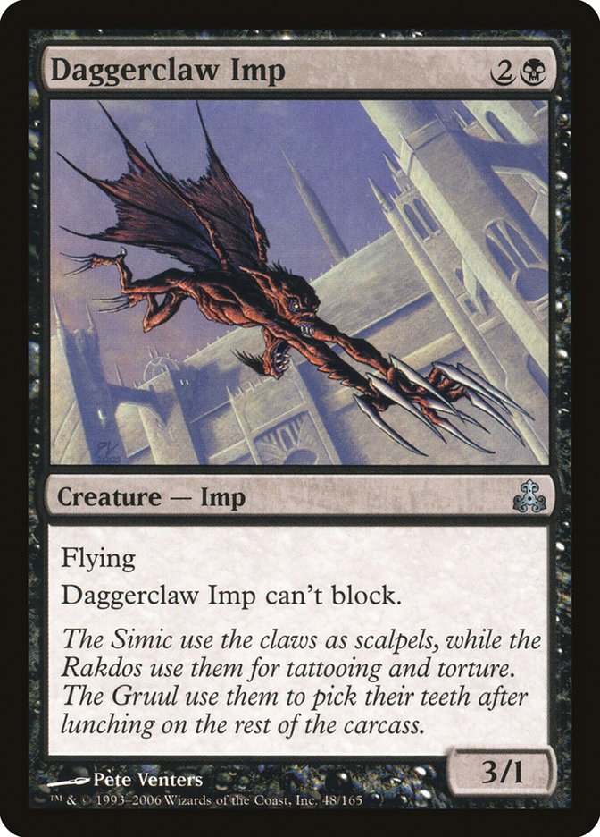 image Daggerclaw Imp