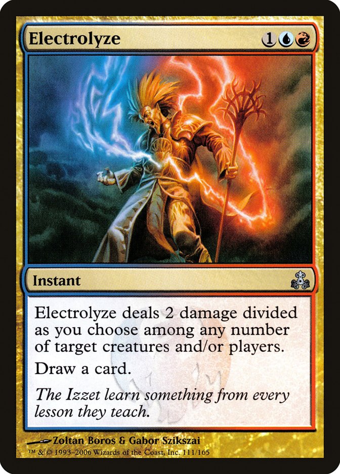 image Electrolyze