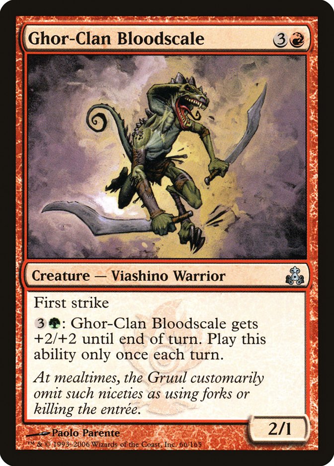 image Ghor-Clan Bloodscale