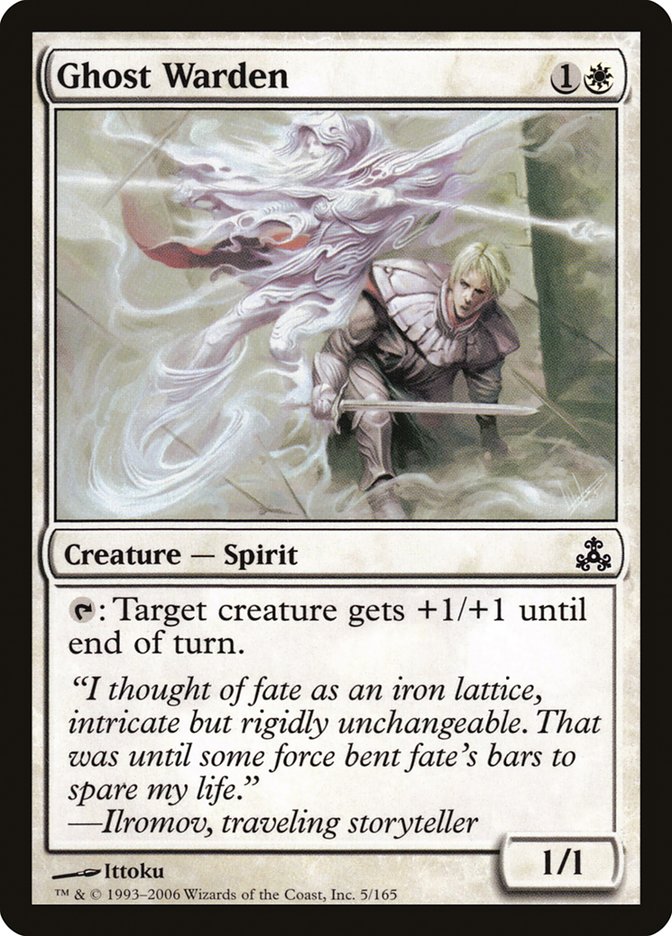 image Ghost Warden