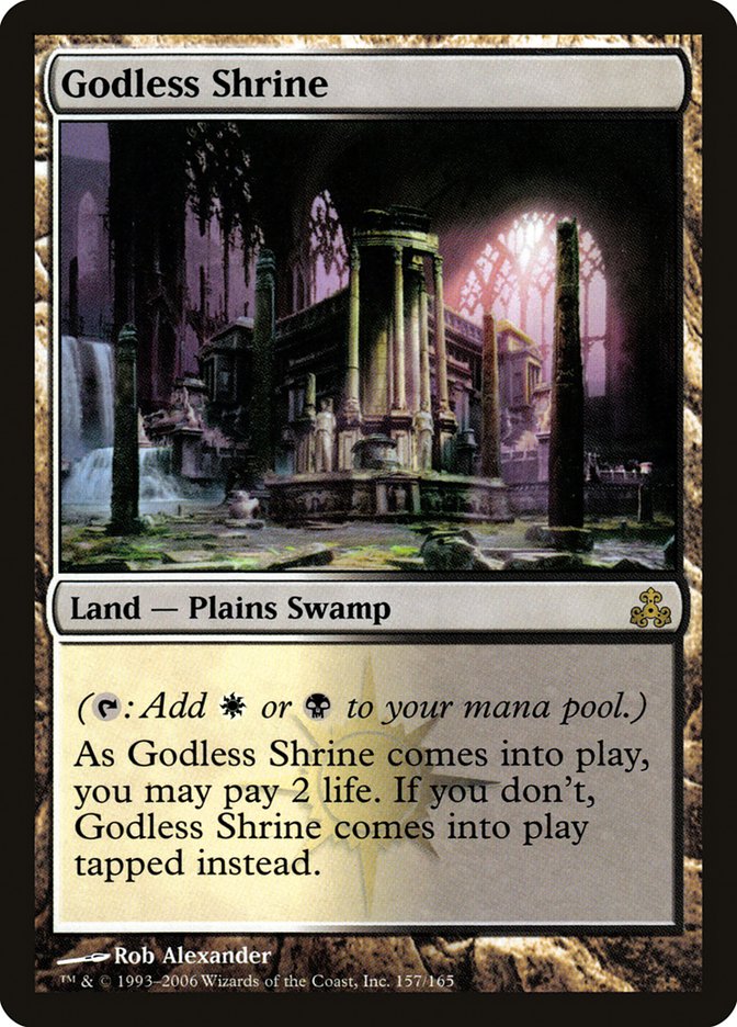 image Godless Shrine