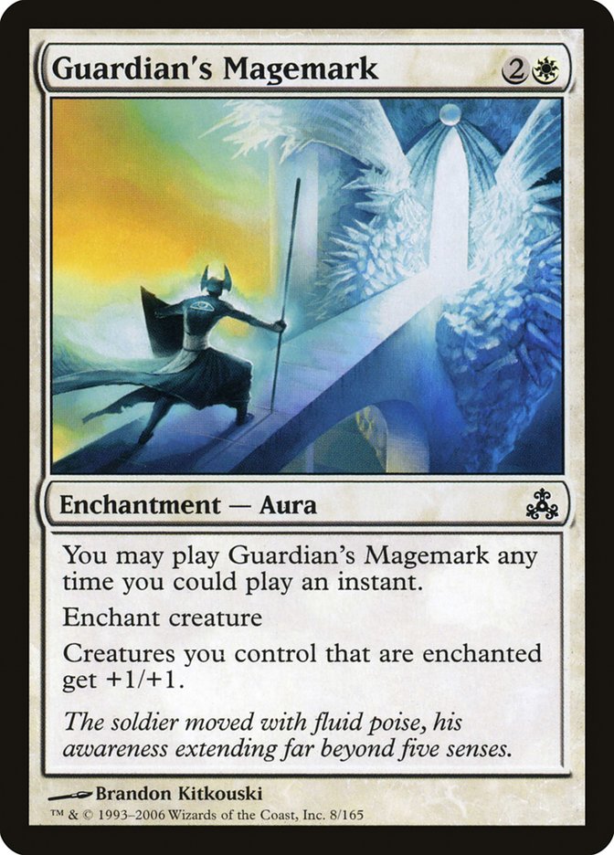 image Guardian's Magemark