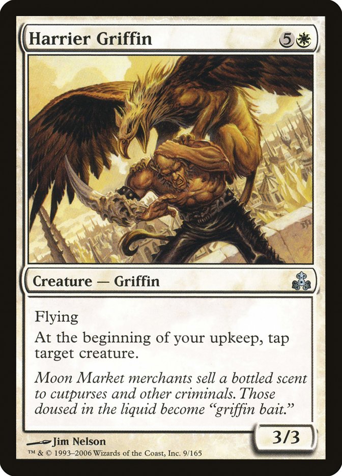 image Harrier Griffin