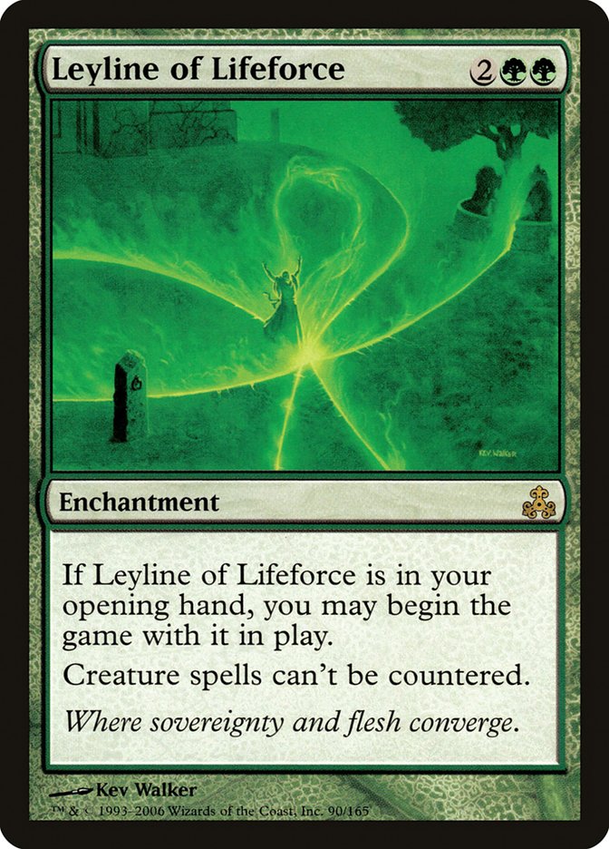 image Leyline of Lifeforce