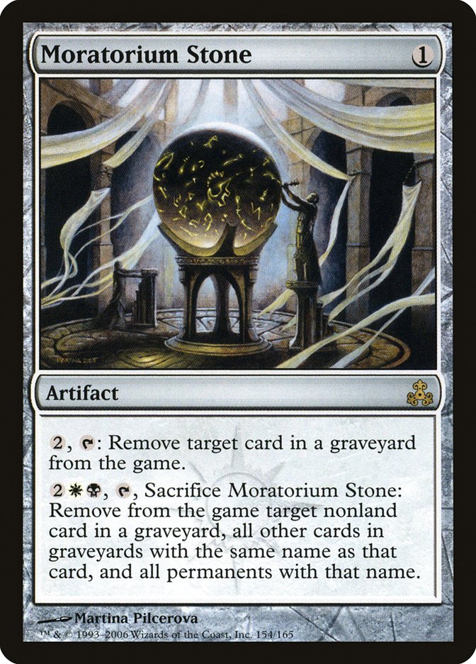 image Moratorium Stone
