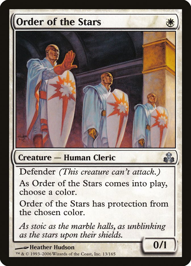 image Order of the Stars