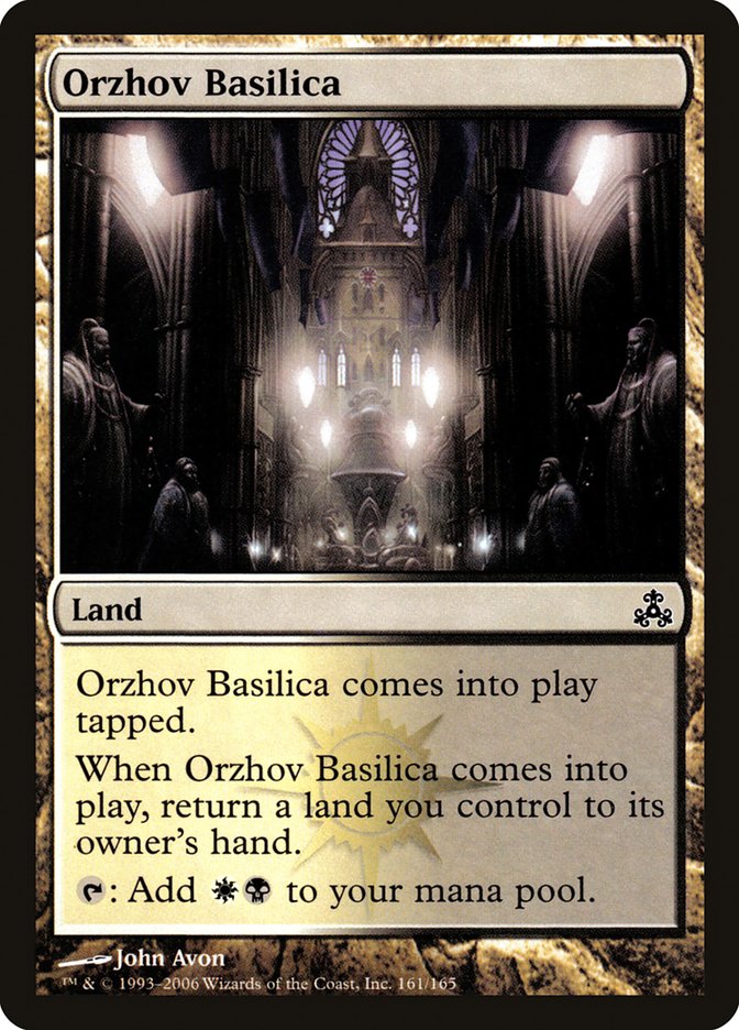image Orzhov Basilica
