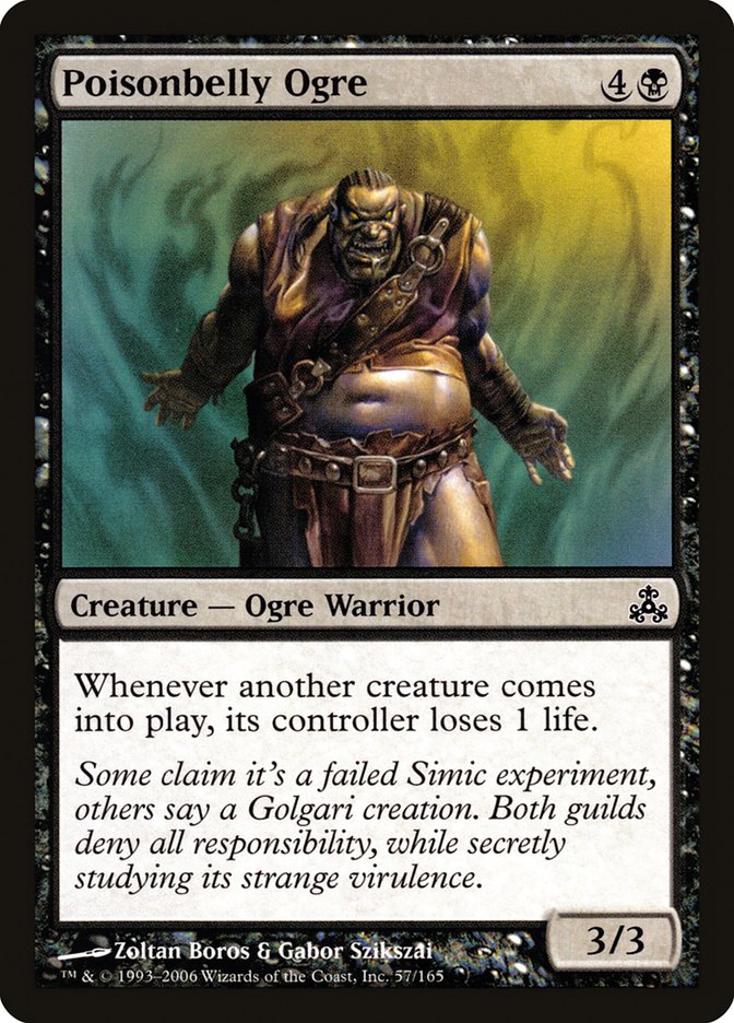 image Poisonbelly Ogre