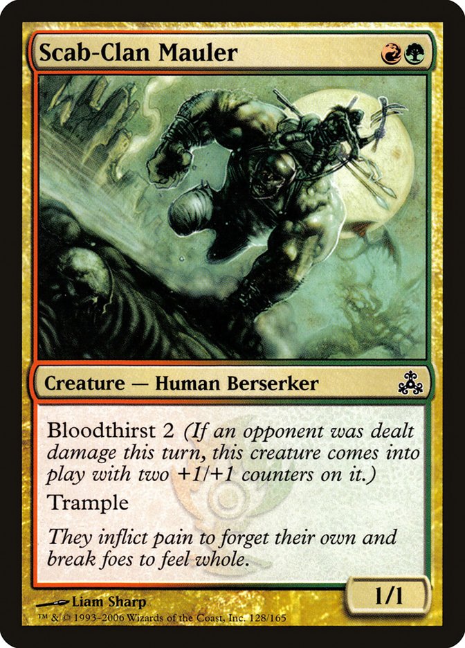 image Scab-Clan Mauler