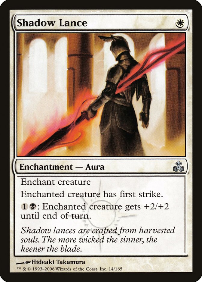 image Shadow Lance