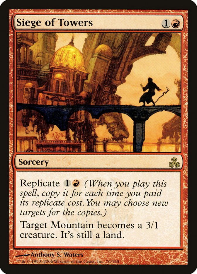image Siege of Towers