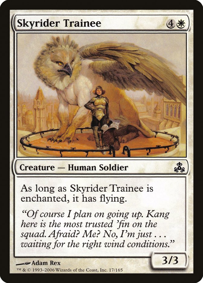 image Skyrider Trainee