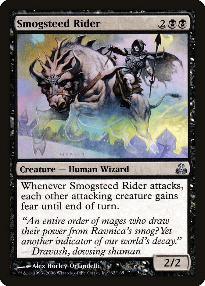 image Smogsteed Rider