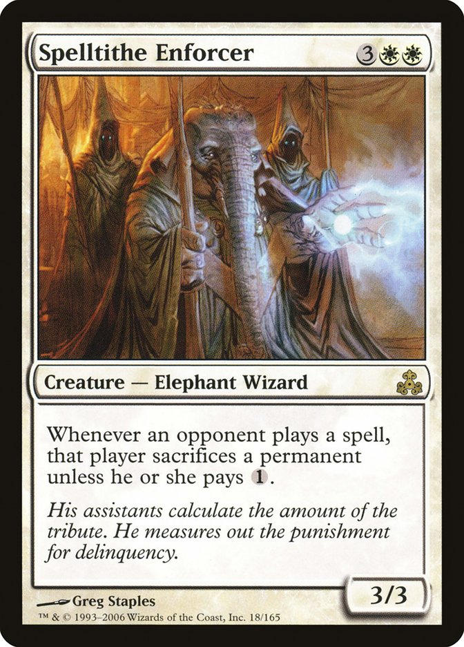 image Spelltithe Enforcer