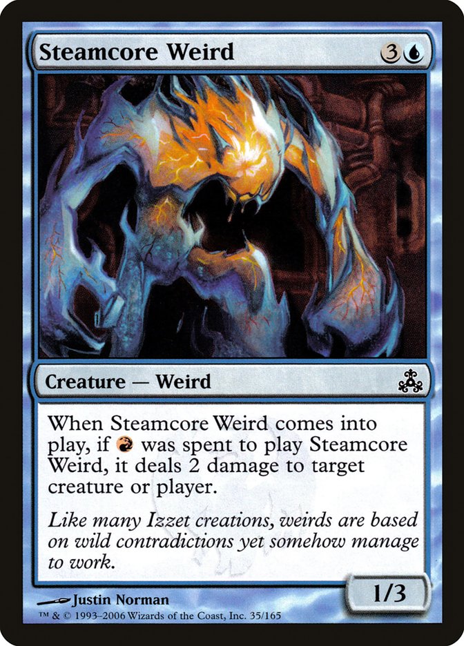 image Steamcore Weird