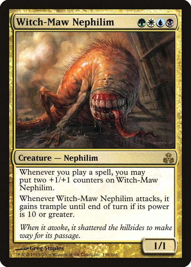 image Witch-Maw Nephilim