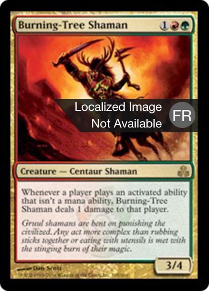 image Shamane de Brûlebranche