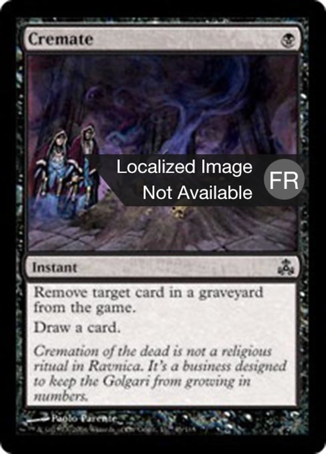 image Crémation