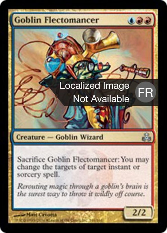 image Flectomancien gobelin