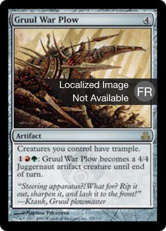 image Brabant de guerre gruul
