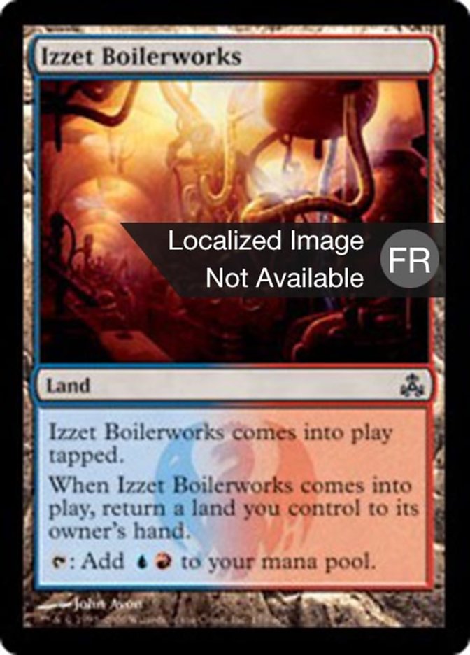 image Chaufferie d'Izzet