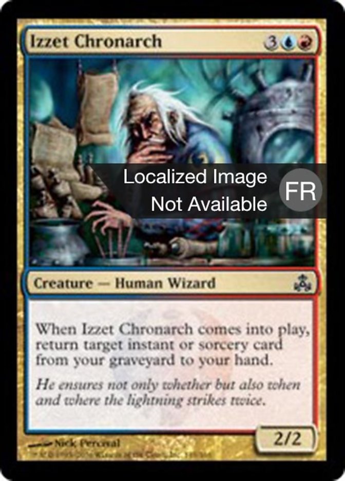image Chronarque d'Izzet