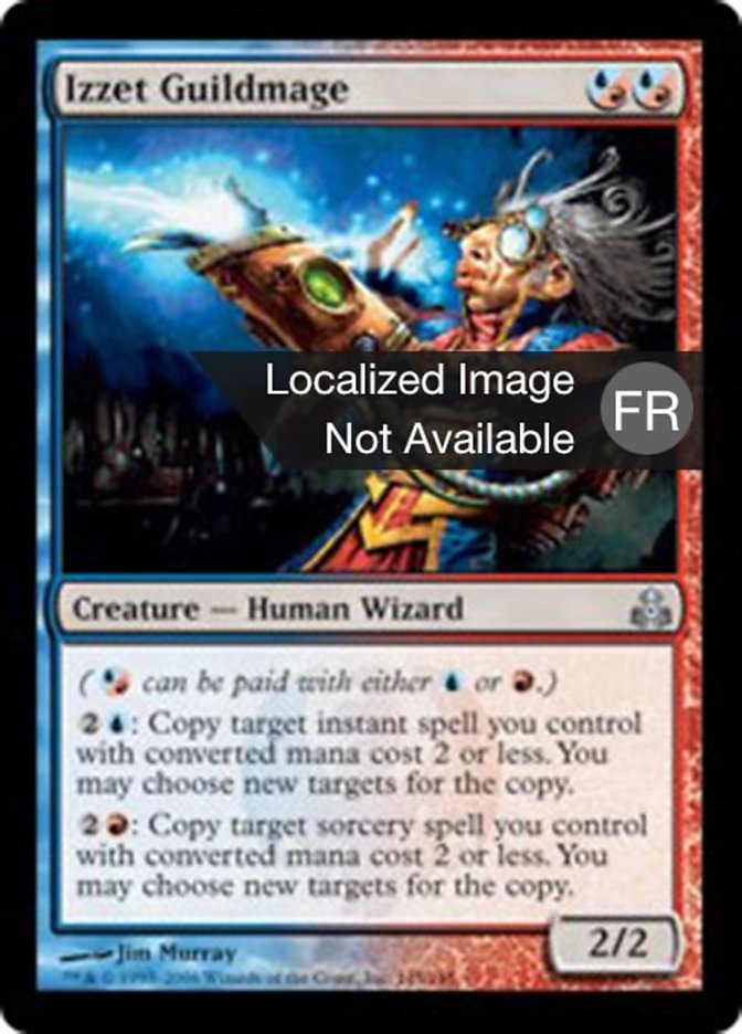 image Ghildmage d'Izzet
