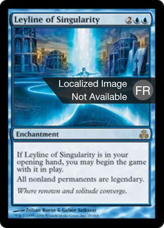 image Ligne ley de singularité