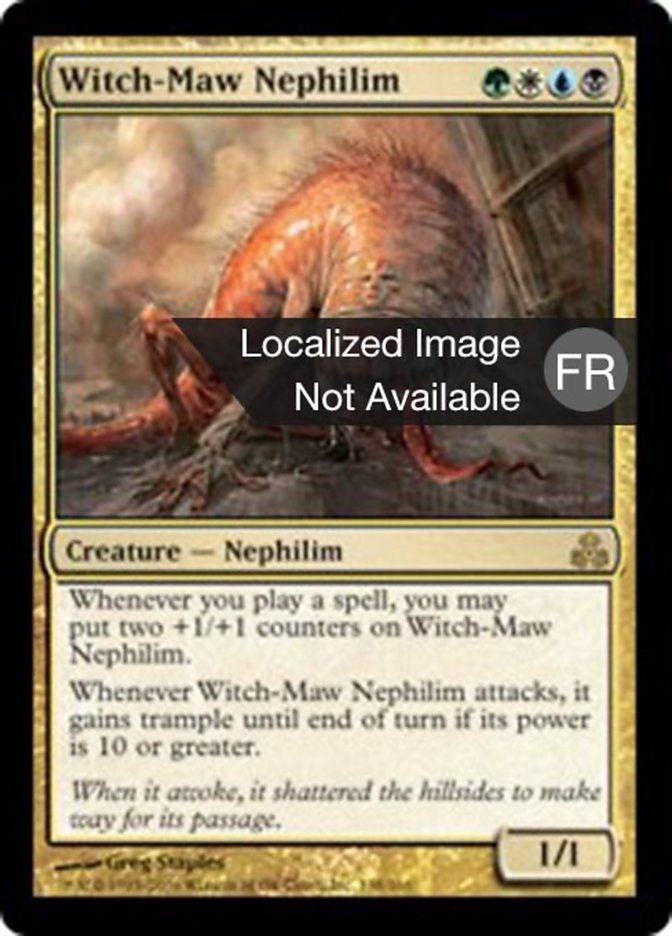 image Nephilim goétiophage
