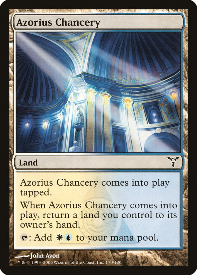 image Azorius Chancery