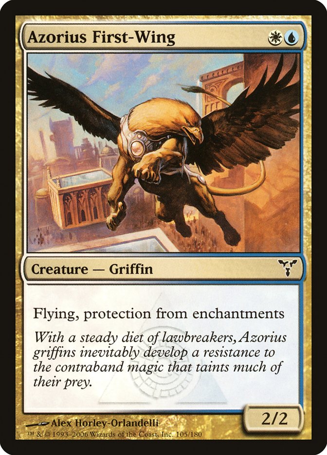 image Azorius First-Wing