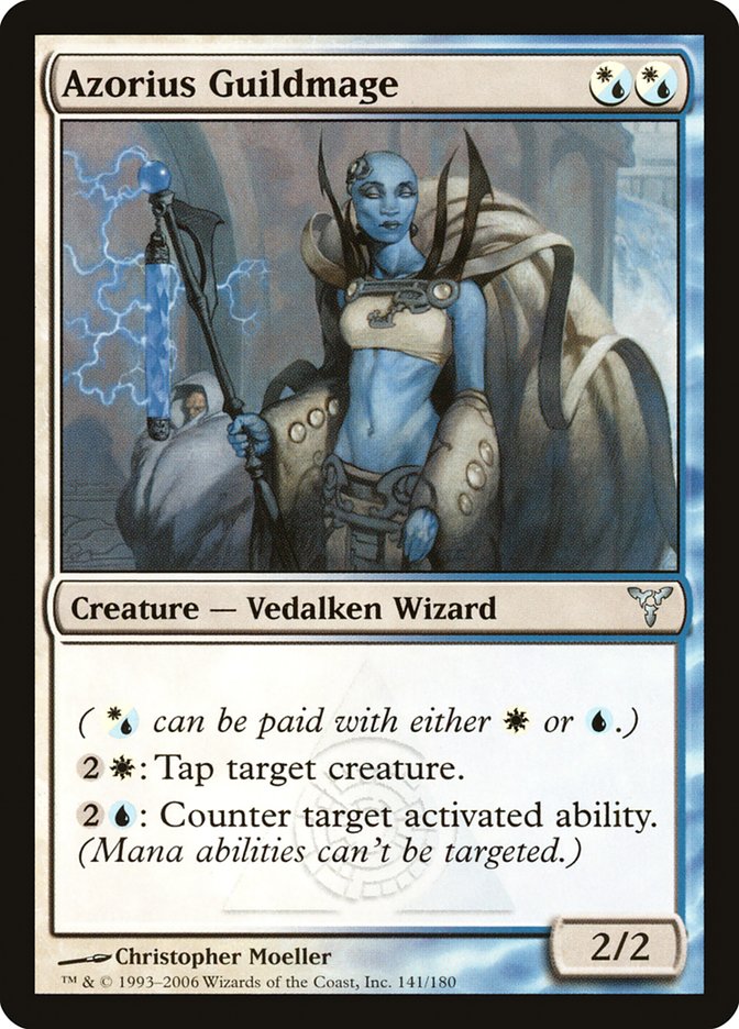 image Azorius Guildmage