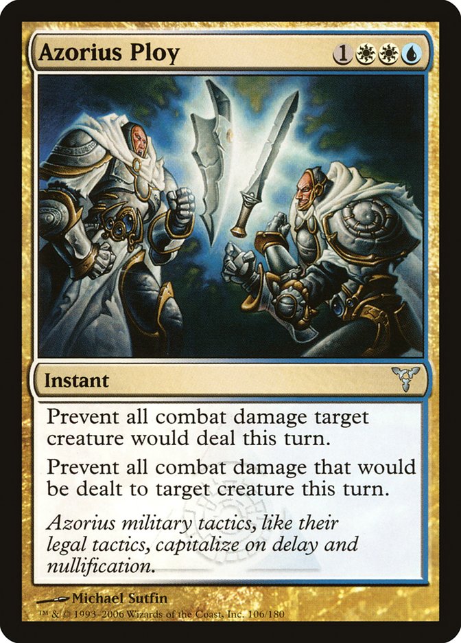 image Azorius Ploy