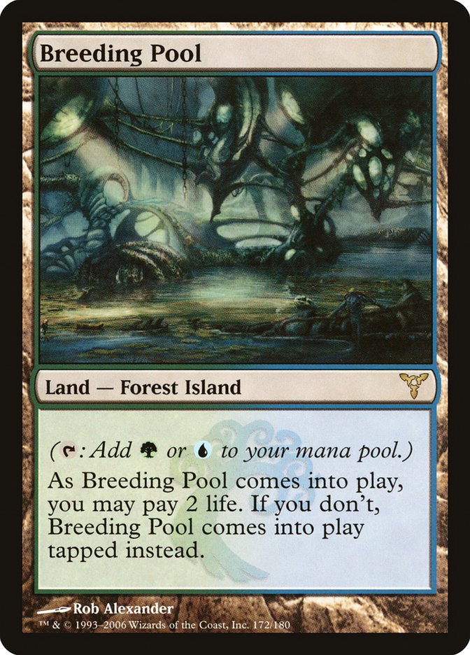 image Breeding Pool