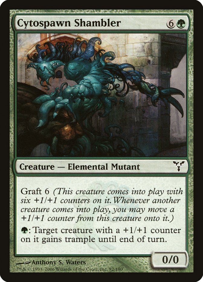 image Cytospawn Shambler