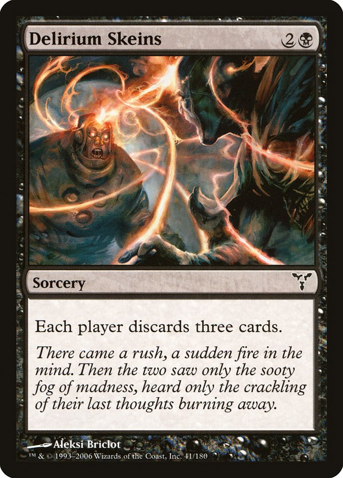image Delirium Skeins